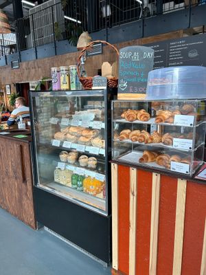  at The Well Bean Co in East London