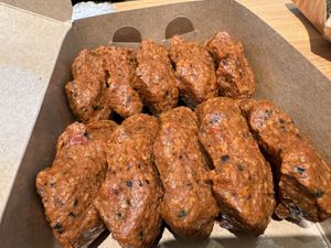 çigköftem  at Cigköftem - Willy-Brandt-Platz in Mannheim