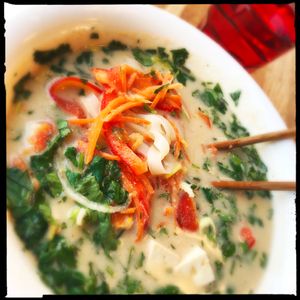 Mmm!!  at Núðluskálin in Reykjavik