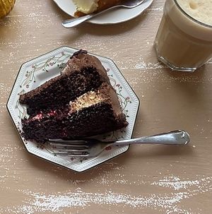   at Aesthete Coffee + Kitchen in Sheffield