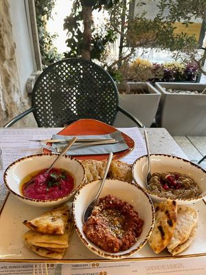  at Ousia Soulful Kitchen in Limassol