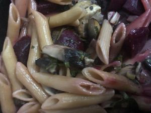 Pasta Mediterranean   at Ousia Soulful Kitchen in Limassol