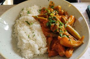 Oker at Ousia Soulful Kitchen in Limassol