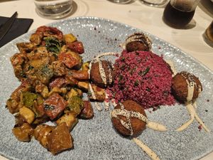  at Ousia Soulful Kitchen in Limassol