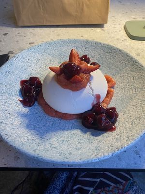   at Ousia Soulful Kitchen in Limassol