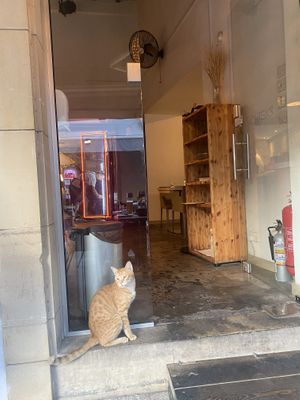   at Ousia Soulful Kitchen in Limassol