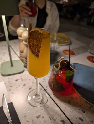  at Ousia Soulful Kitchen in Limassol