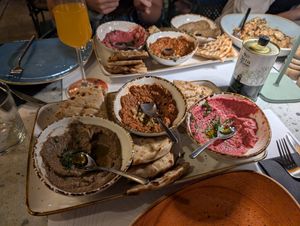  at Ousia Soulful Kitchen in Limassol