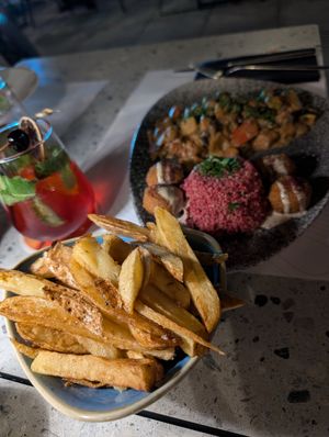  at Ousia Soulful Kitchen in Limassol