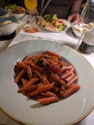  at Ousia Soulful Kitchen in Limassol