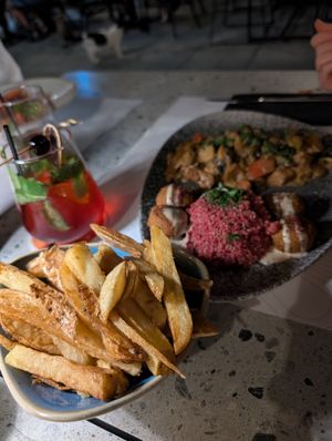  at Ousia Soulful Kitchen in Limassol