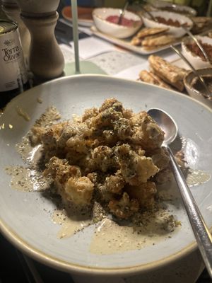   at Ousia Soulful Kitchen in Limassol