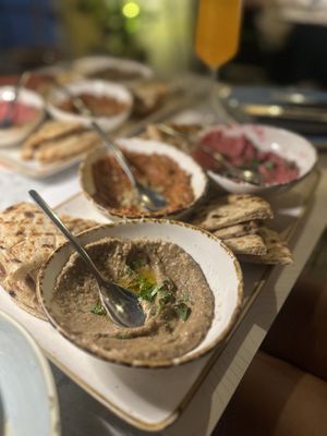   at Ousia Soulful Kitchen in Limassol