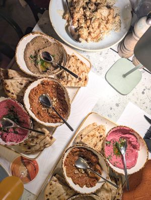   at Ousia Soulful Kitchen in Limassol