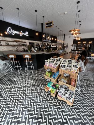 More vibes   at Ambee Coffee Co. in Somerville