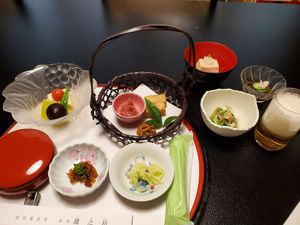  at Zenkoji Fuchinobo in Nagano