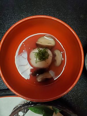  at Zenkoji Fuchinobo in Nagano