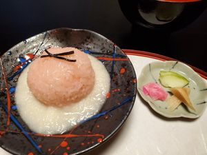  at Zenkoji Fuchinobo in Nagano