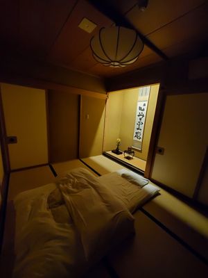  at Zenkoji Fuchinobo in Nagano