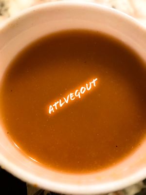 Sea moss smoothie  at Flavors of Africa in Lilburn