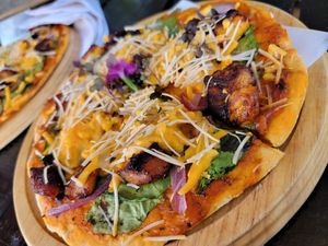 Apixx supreme whith maduros at Cactú in Arecibo