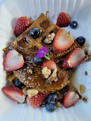 Brunch at Cactú in Arecibo