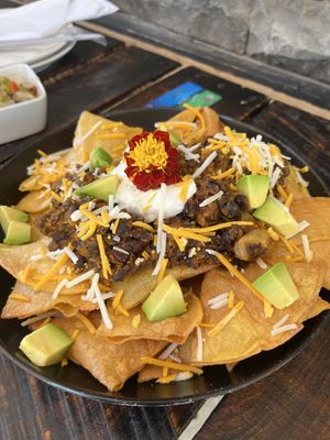 Nachos   at Cactú in Arecibo