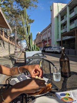  at Cactú in Arecibo