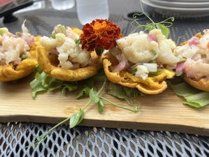  #Veganuary at Cactú in Arecibo