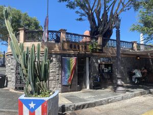   at Cactú in Arecibo