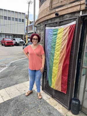   at Cactú in Arecibo