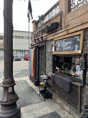   at Cactú in Arecibo