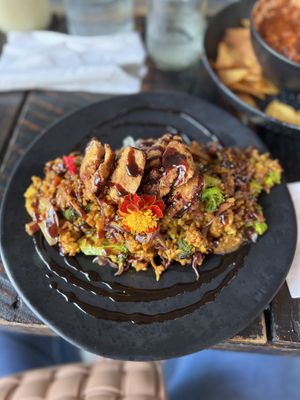   at Cactú in Arecibo