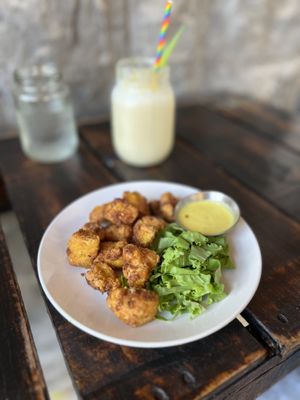   at Cactú in Arecibo