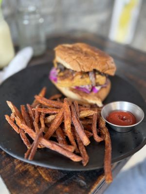   at Cactú in Arecibo