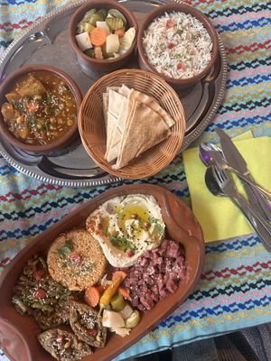   at Amargi Gängeviertel in Hamburg