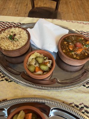   at Amargi Gängeviertel in Hamburg