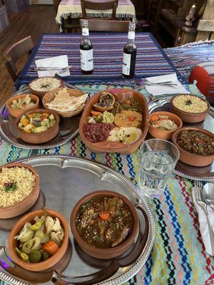   at Amargi Gängeviertel in Hamburg