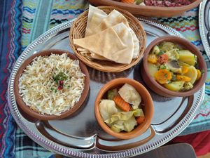 Anginar at Amargi Gängeviertel in Hamburg