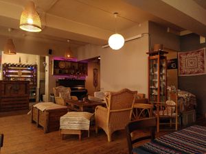  at Amargi Gängeviertel in Hamburg