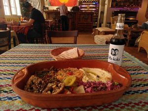  at Amargi Gängeviertel in Hamburg