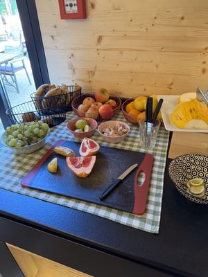   at Bio-Berghotel Ifenblick in Balderschwang