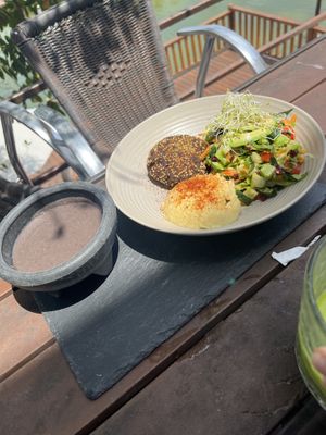   at The Pink Coconut in Cancun