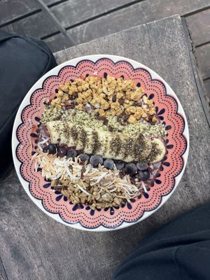   at The Pink Coconut in Cancun