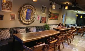  at The Pink Coconut in Cancun