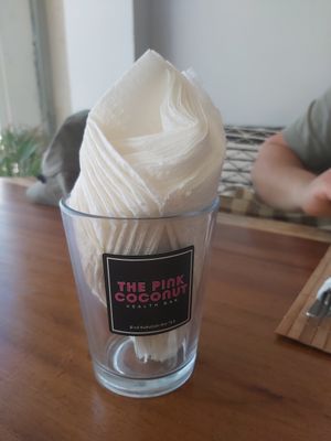  at The Pink Coconut in Cancun