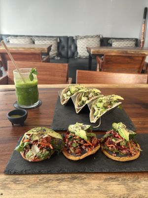 Same   at The Pink Coconut in Cancun