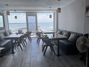   at The Pink Coconut in Cancun