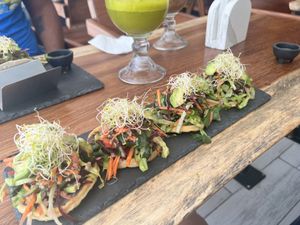   at The Pink Coconut in Cancun