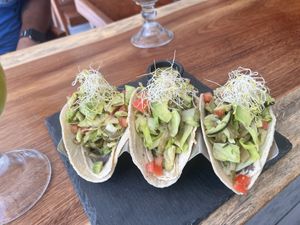   at The Pink Coconut in Cancun